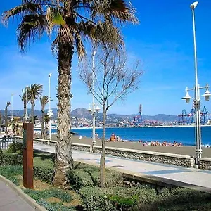 Apartamento Reyna, Málaga