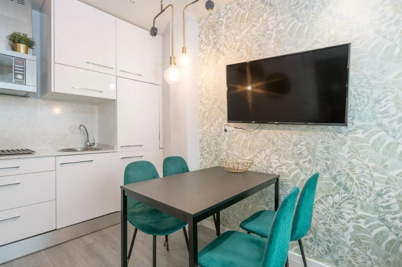 Pineapple Suite Malaga 0*,