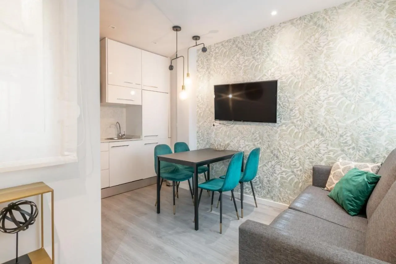 Pineapple Suite Malaga Spain