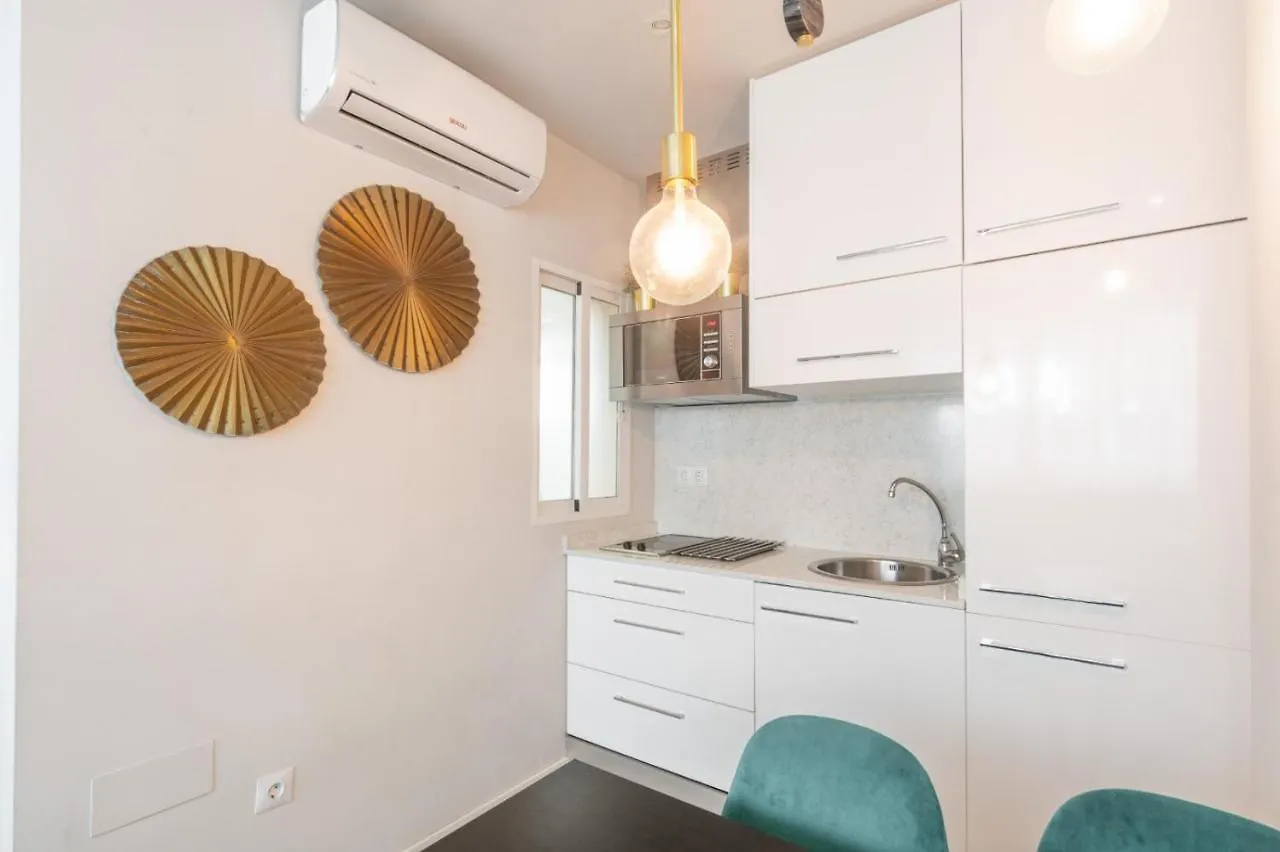 Apartment Pineapple Suite Malaga