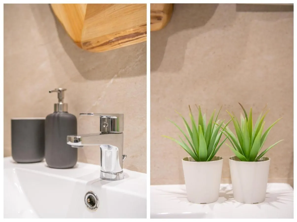 Apartment Pineapple Suite Malaga