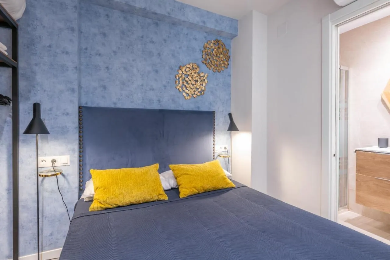 Pineapple Suite Malaga Apartment