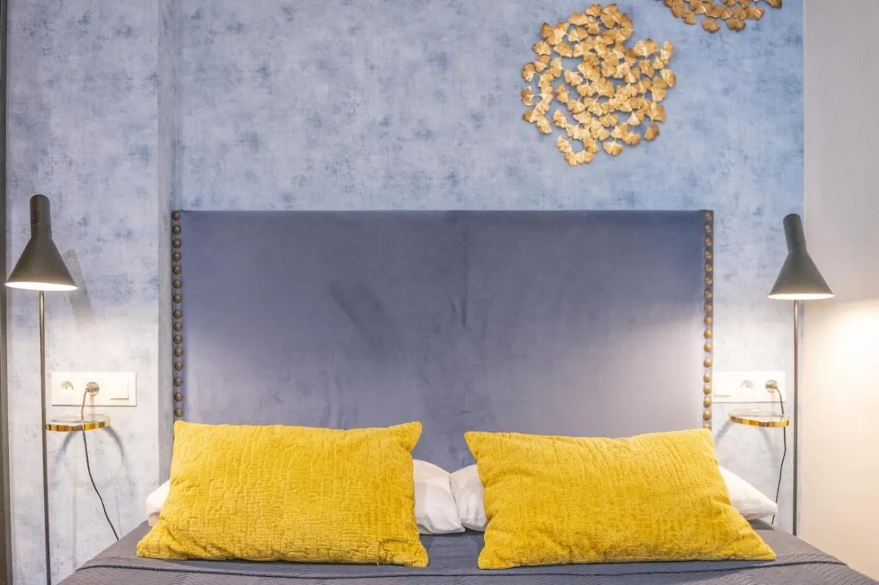 Pineapple Suite Malaga Apartment