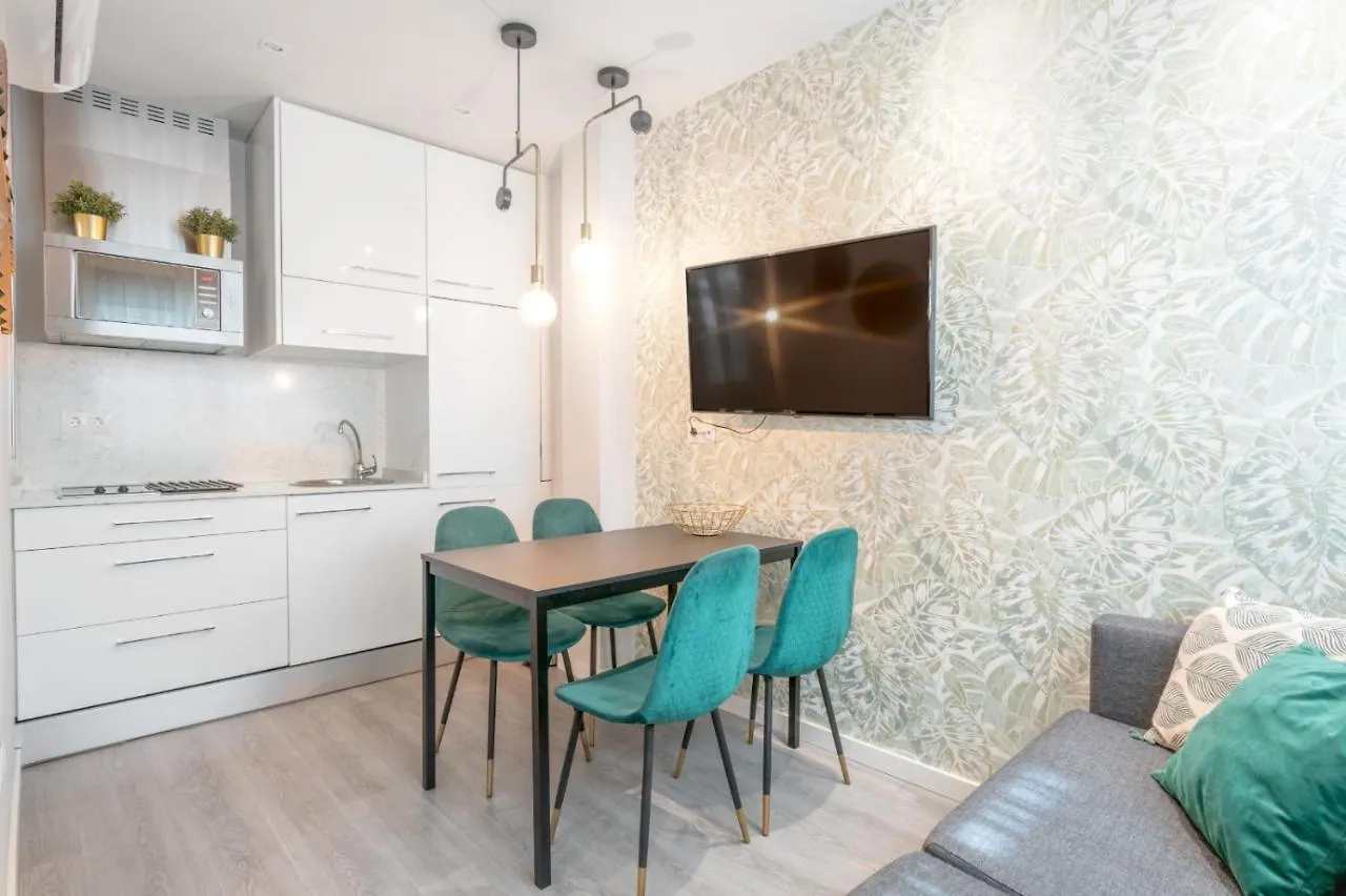 Apartmán Pineapple Suite Màlaga
