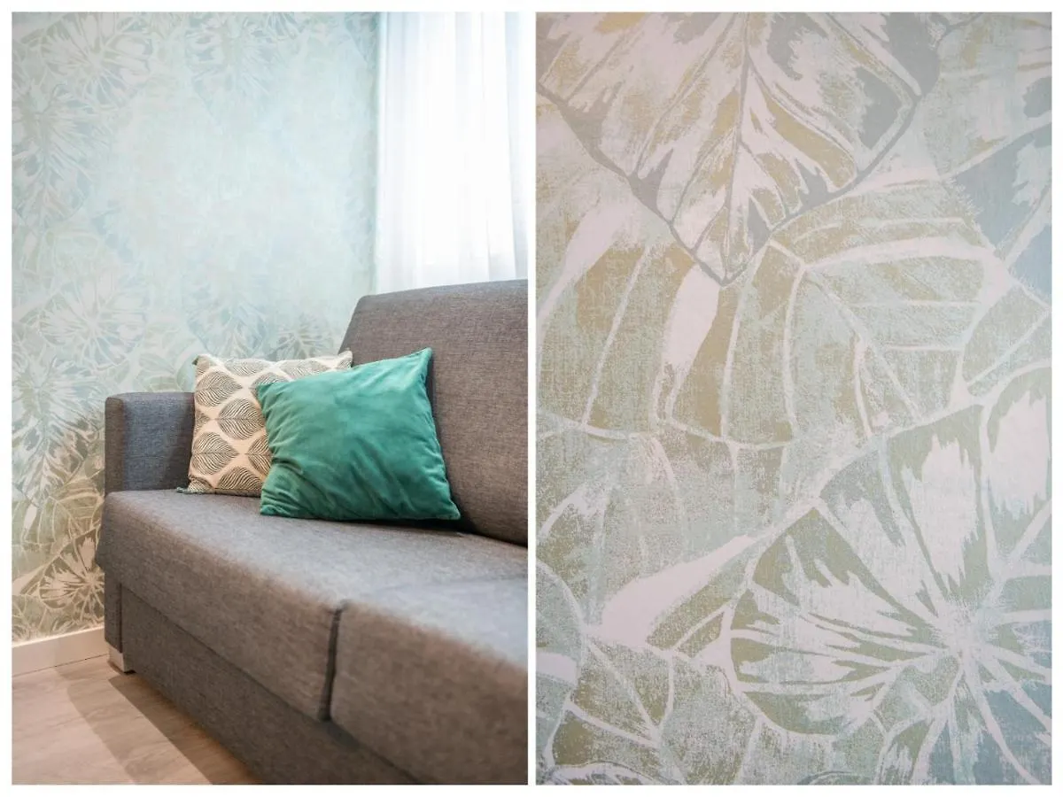 Apartmán Pineapple Suite Màlaga
